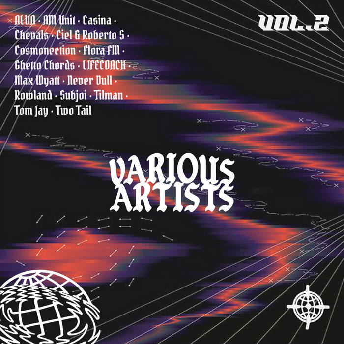 洋楽 dohb discs compilation dd 01 v.a. CD VA Compilation Vol.2 | Dansu Discs
