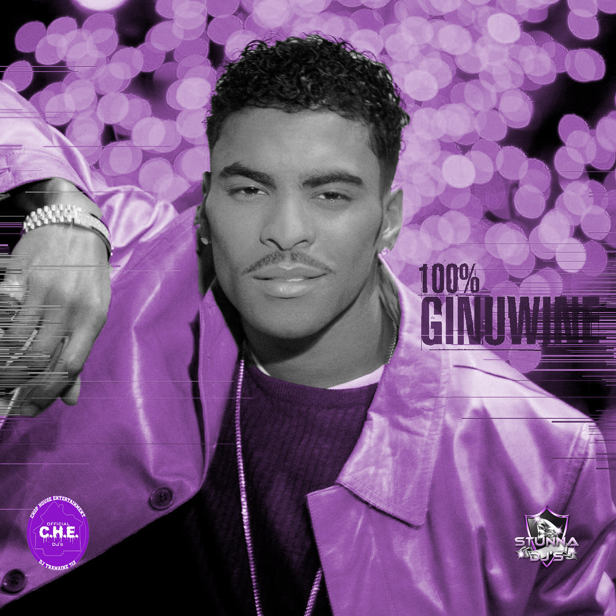 100 Ginuwine (Chopped & Slowed) DJ Tramaine713 x Ginuwine DJ
