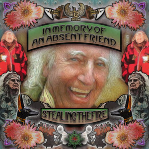 In Memory of an Absent Friend cover