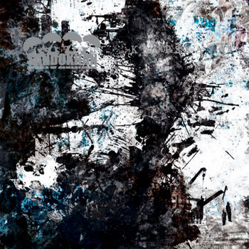 7DR005 - SANDOKHAN / KRUPSKAYA - Split LP | 7 DEGREES RECORDS