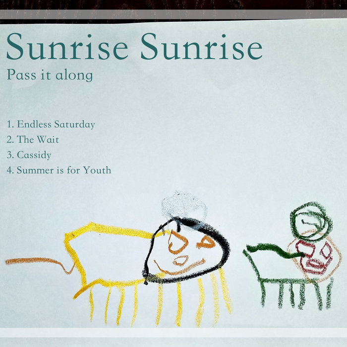 The Wait | Sunrise Sunrise