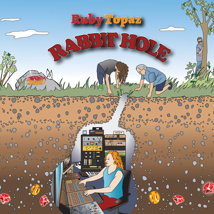洋楽 In Flagranti - Through The Rabbit Hole 洋楽 In Flagranti - Through The Rabbit Hole In Flagranti