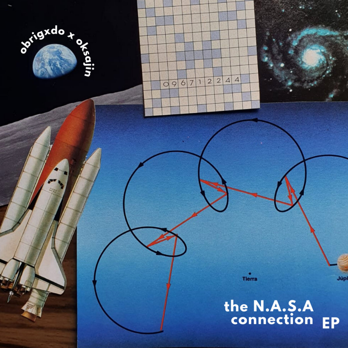 The NASA Connection | obrigxdo