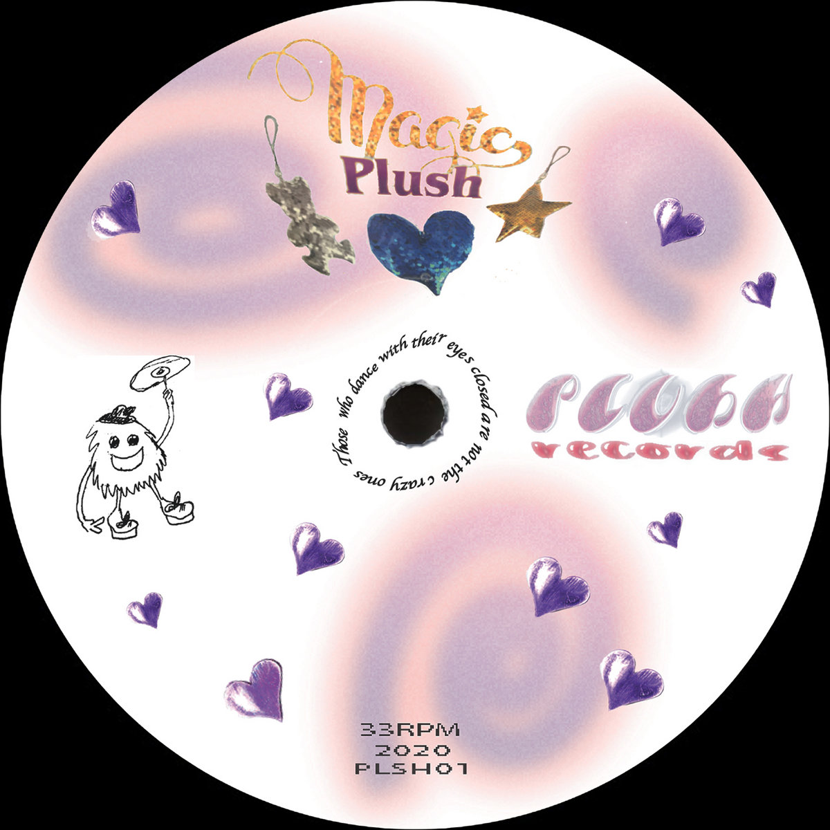その他 Plush Managements Inc. Magic Plush EP Magic Plush | Plush Managements Inc. | Plush Records Inc.
