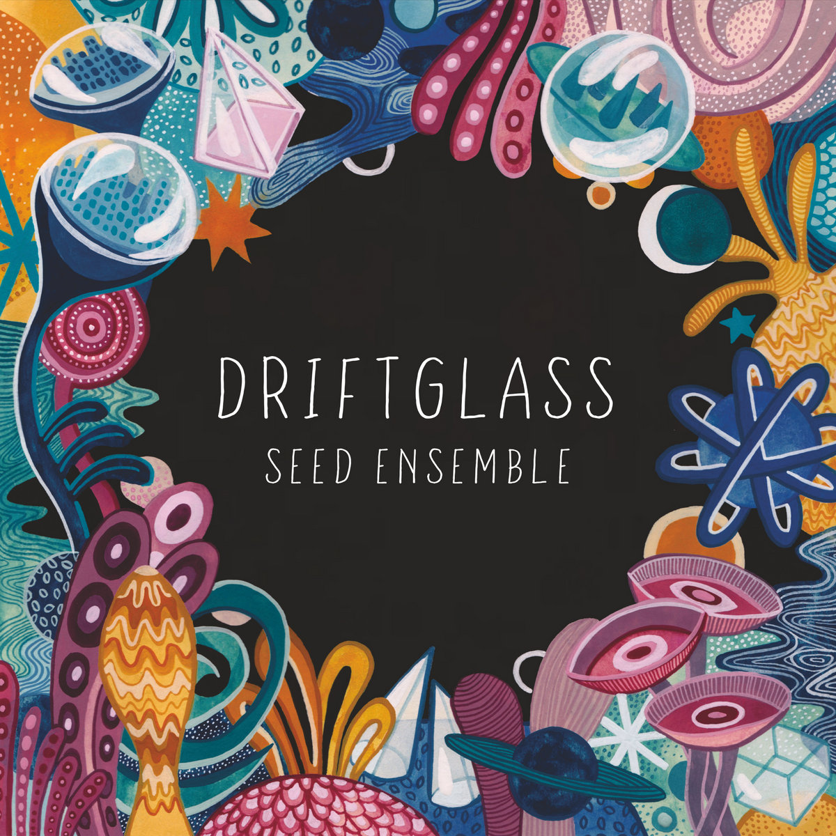 Driftglass Seed Ensemble