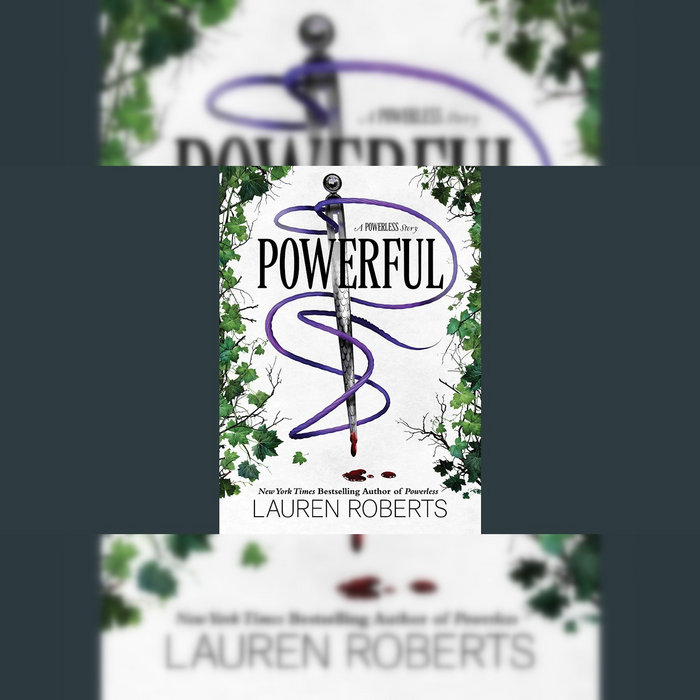 Instant Download Powerful by Lauren Roberts luuddofilexu