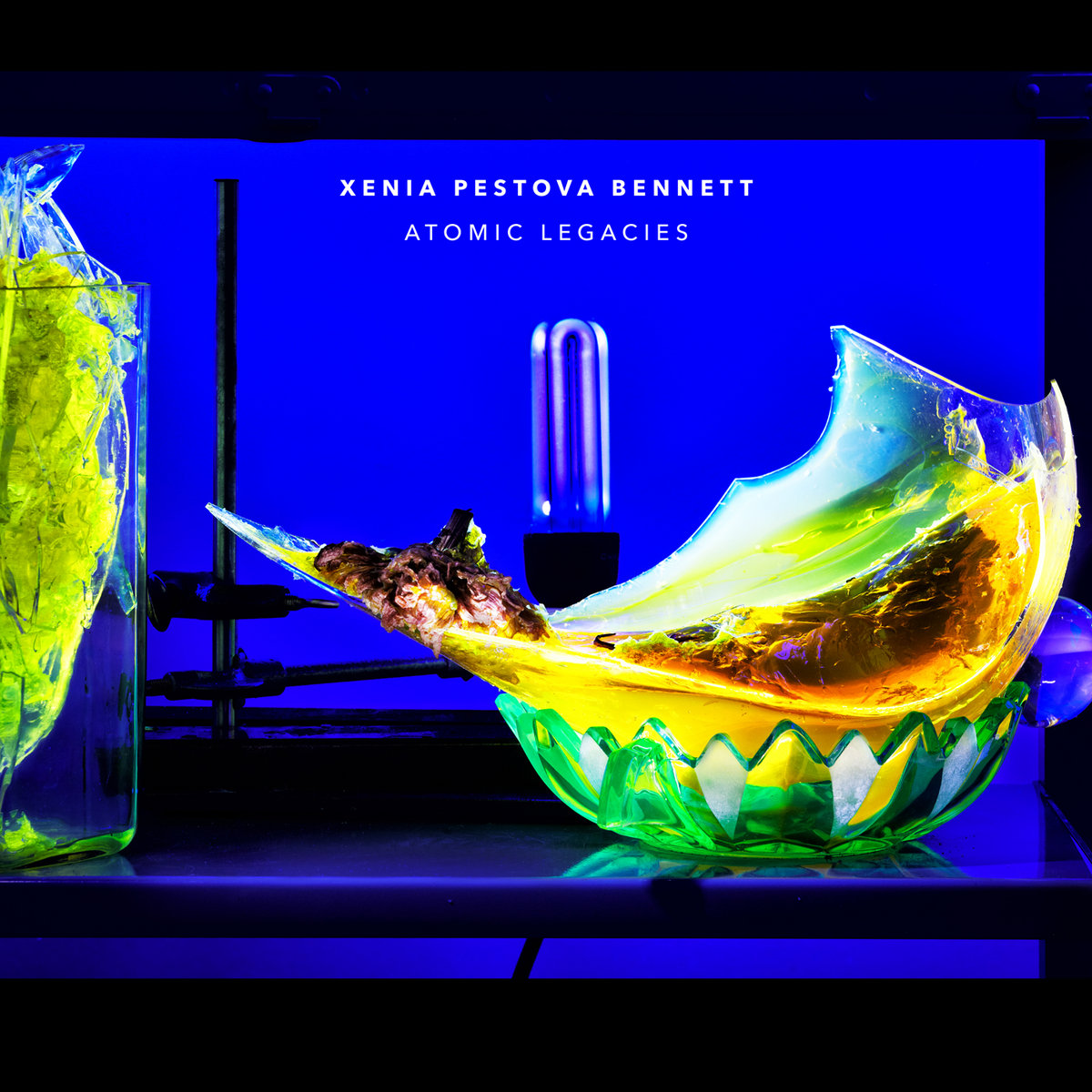 Atomic Legacies | Xenia Pestova Bennett | Diatribe Records