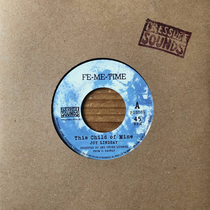 洋楽 This Child Of Mine / Joy Lindsay This Child Of Mine | Joy Lindsay | Pressure Sounds