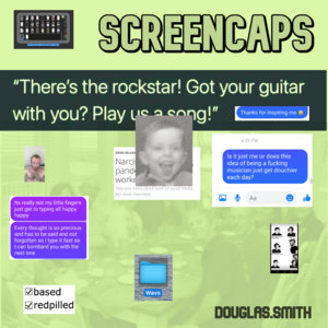 SCREENSCAPS cover