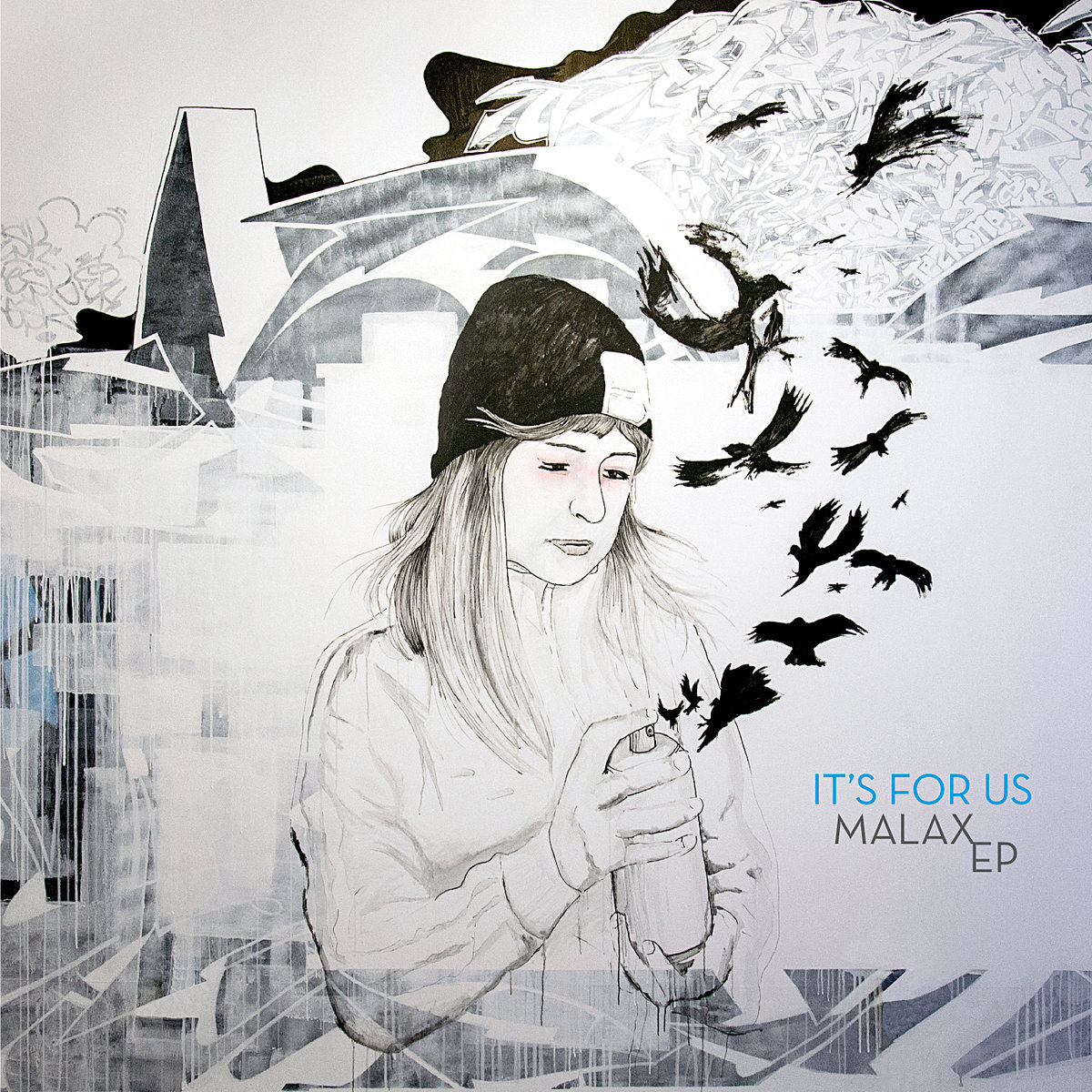Malax EP | It's For Us