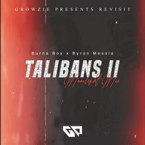 Talibans II (Moonlight Mix) cover art