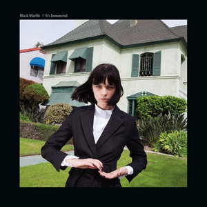 Black Marble — It's Immaterial