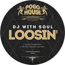 DJ WITH SOUL - Loosin' [PHR293] cover art