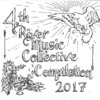 4th River Music Collective Compilation 2017 Cover Art