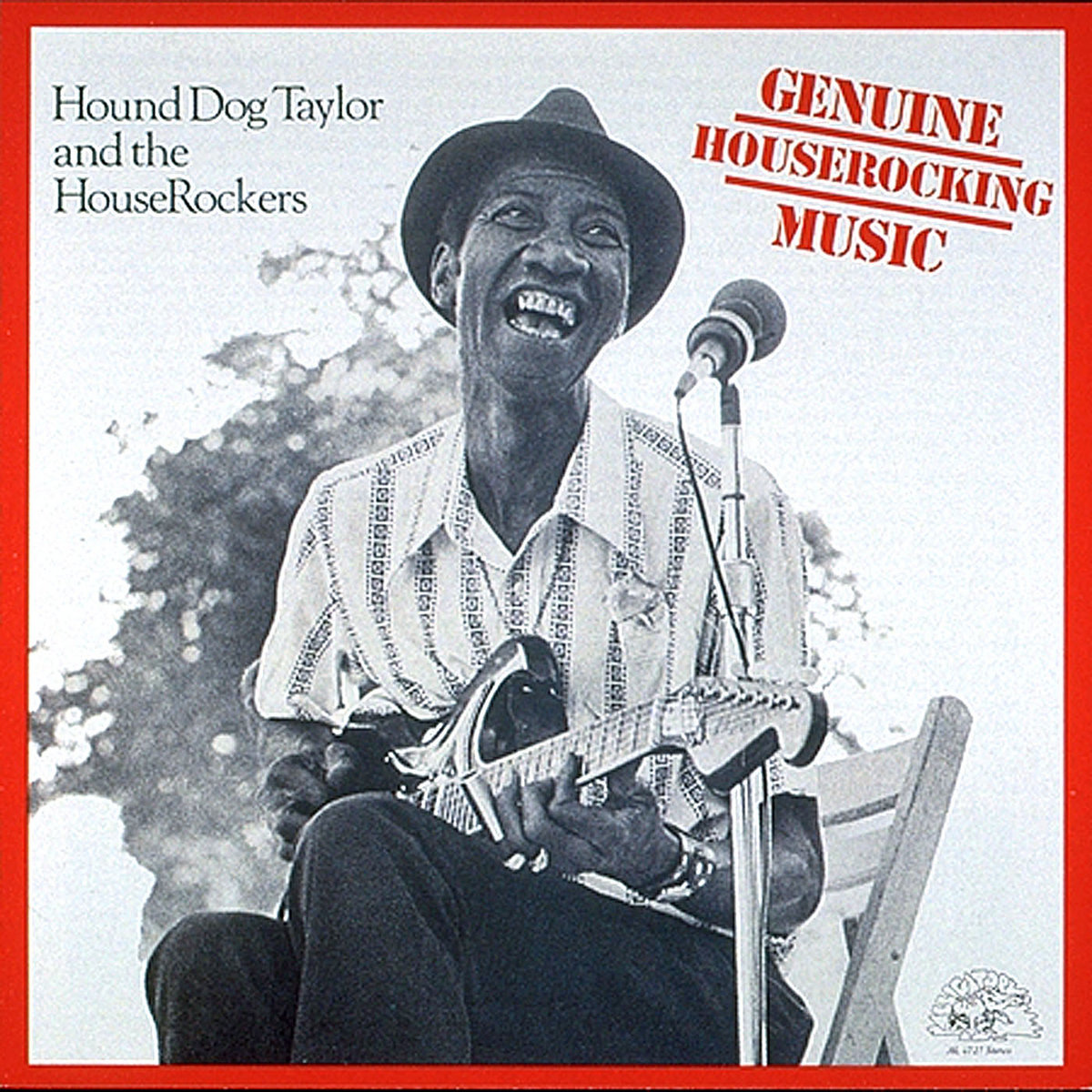 洋楽 Hound Dog Taylor Genuine Houserocking Genuine Houserocking Music | Hound Dog Taylor