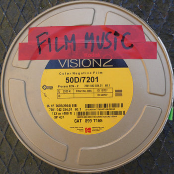 Cover art for Film Music