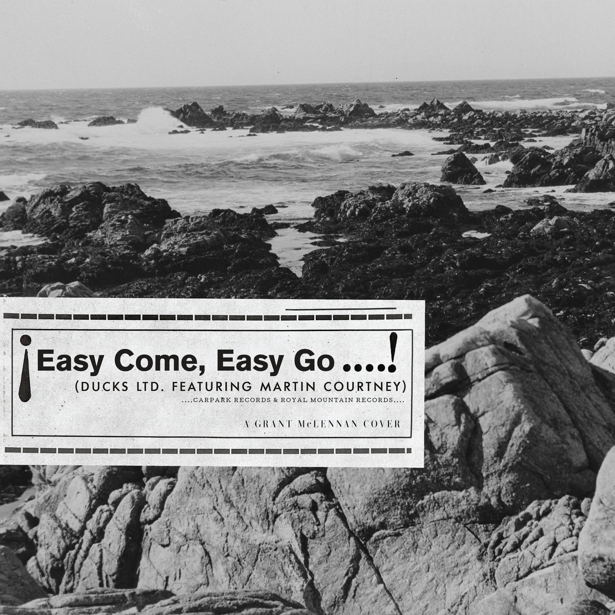 Easy Come, Easy Go (feat. Martin Courtney) | Ducks Ltd.