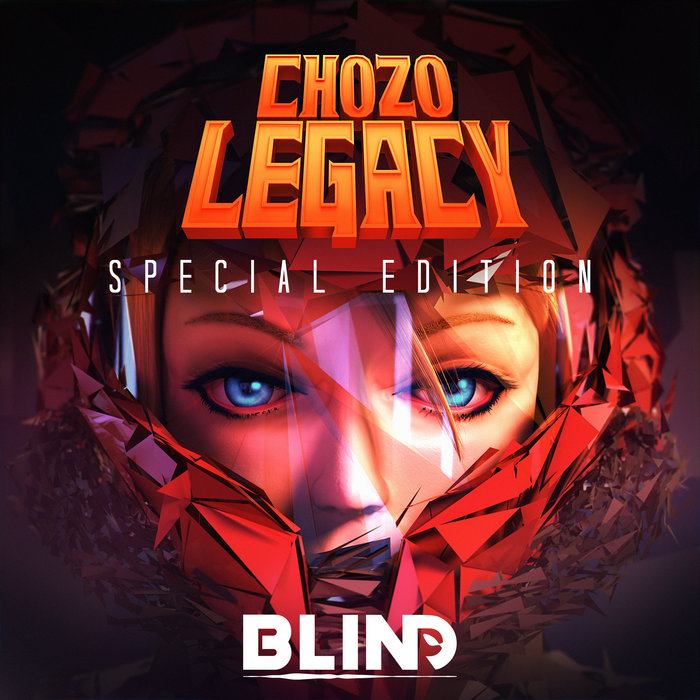 Chozo Legacy Special Edition by bLiNd