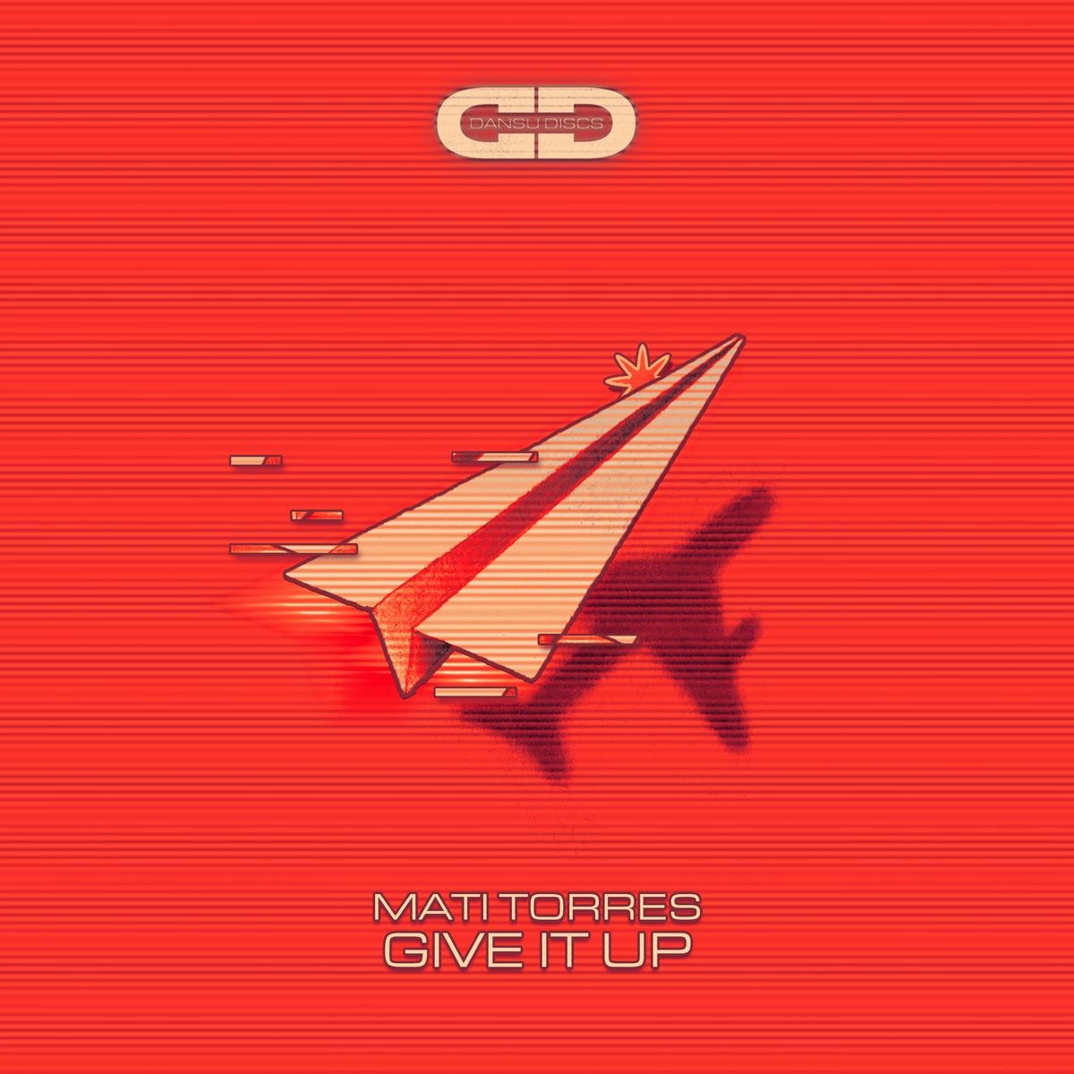 Give It Up cover