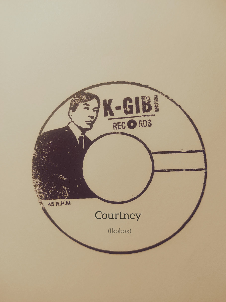 Courtney (ikobox) | K-gibi Records