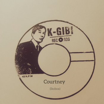 洋楽 G-Rap One Grand & Courtney King 洋楽 G-Rap One Grand & Courtney King 洋楽 G-Rap One Grand