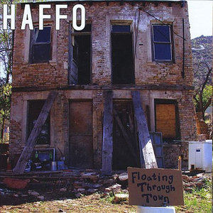 Floating Through Town cover