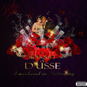 Bouquet of D'usse (a weekend in february) cover