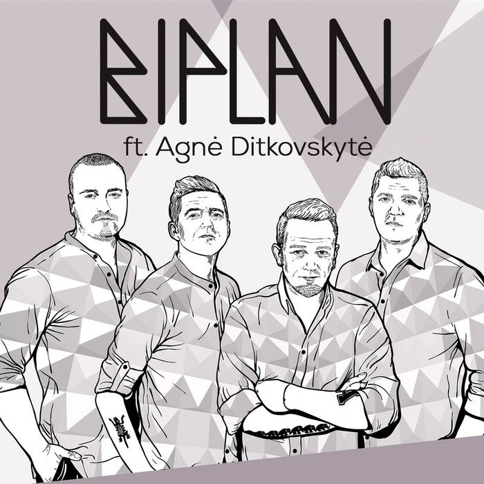 Biplan“ Ft. Agnė Ditkovskytė – „Kino Filmai 2015“ (Singlas) | Biplan