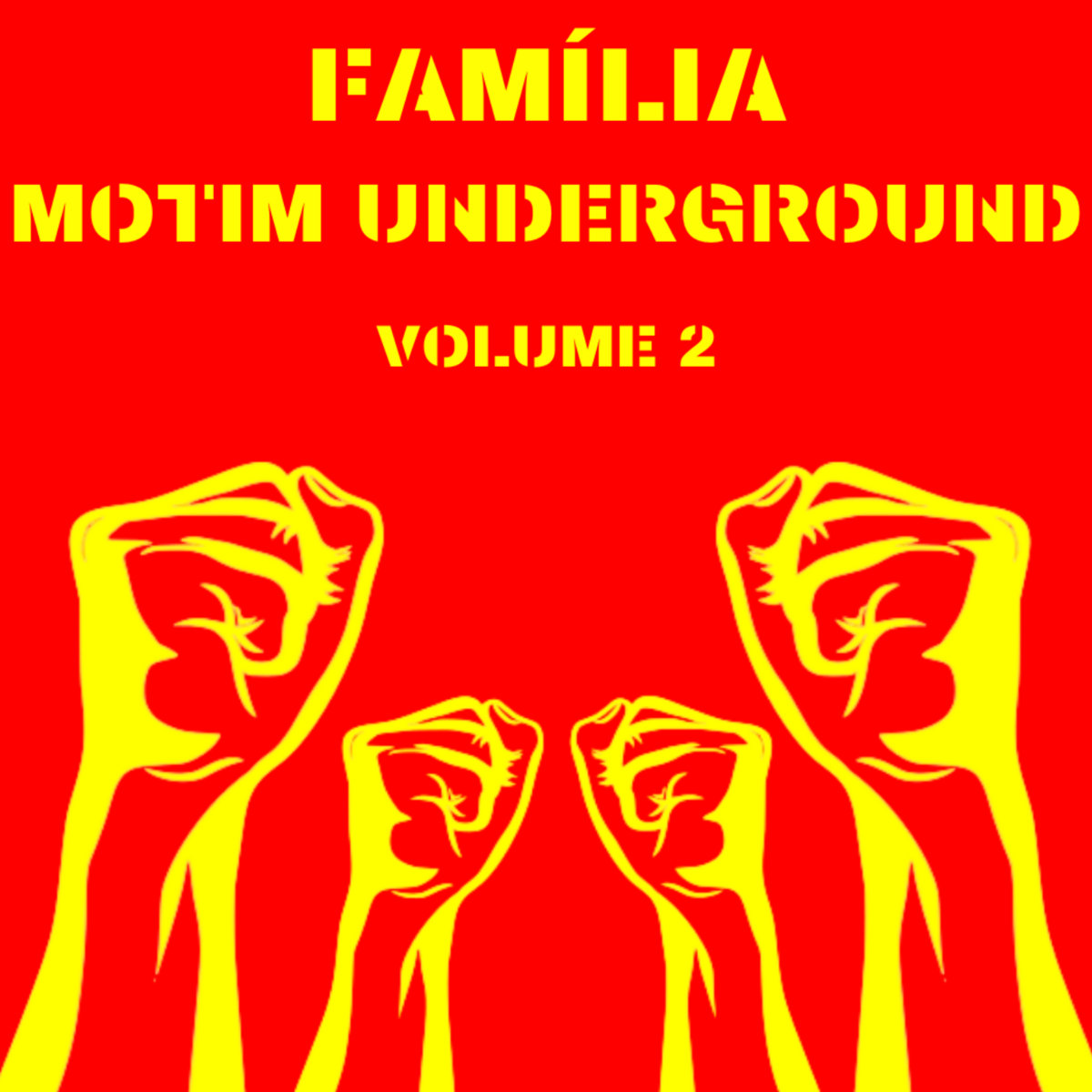 Rabo de Galo - A mercê de Satan | VA | Motim Underground