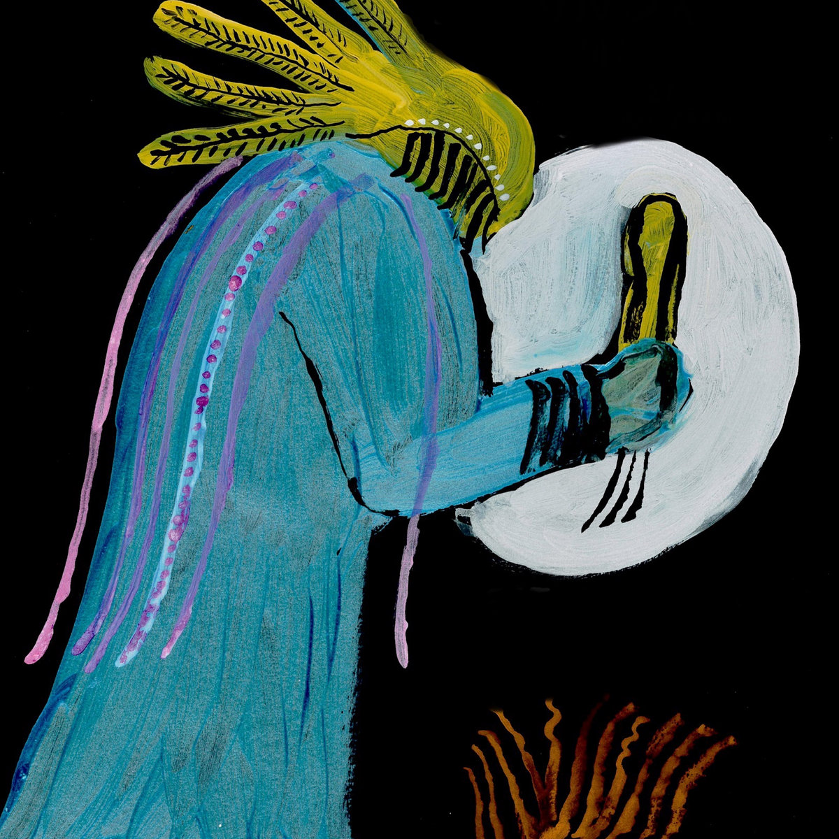 Tuvan Shamanism Anxiety Killer | Chingiz Kam | Arrington de