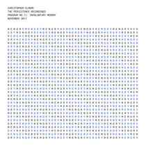 Involuntary Memory cover art