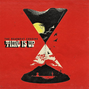 Time Is Up cover
