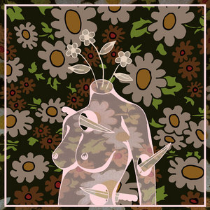 Porcelain cover