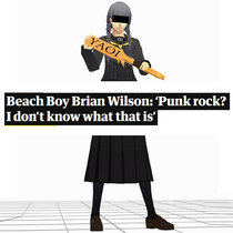 The Beach Boys — Wouldn't It Be Nice? (GLAWNCAP Garbageization)