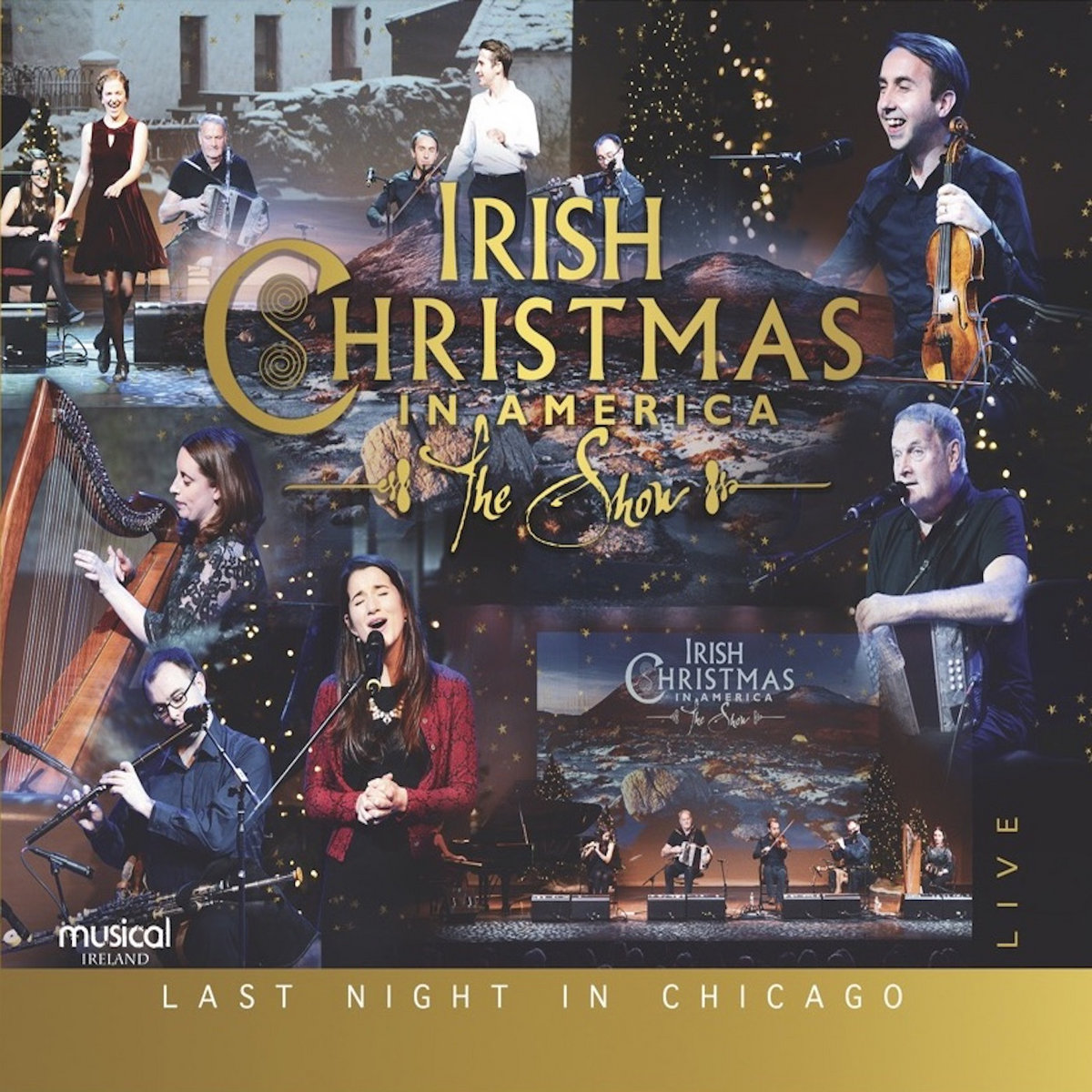 Last Night in Chicago cover