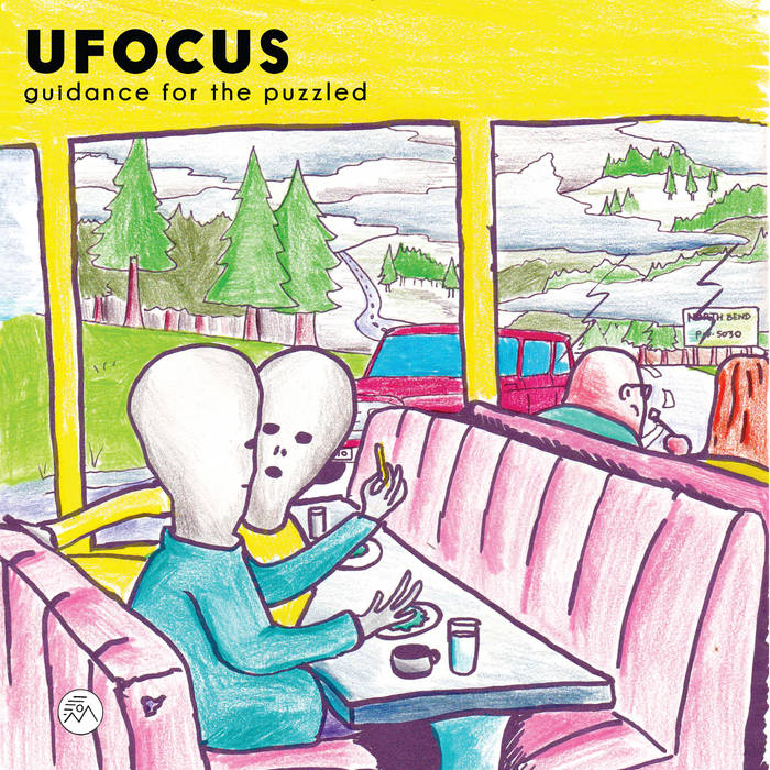 Guidance For The Puzzled | UFOCUS | Legowelt