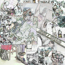 Stars and Bars cover art