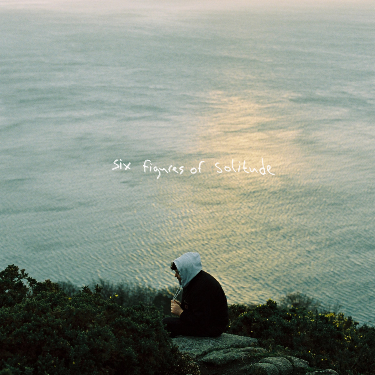 Six Figures of Solitude EP cover