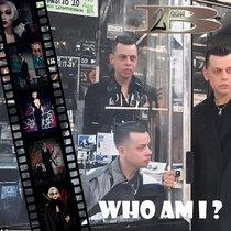 Who Am I? cover art