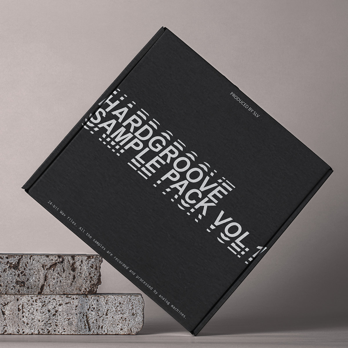 SLV Hardgroove Sample Pack Vol.1 | SLV | SLV (DE)