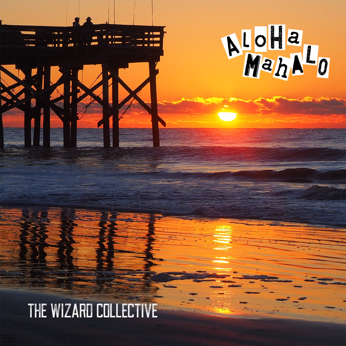 Aloha Mahalo EP | The Wizard Collective Aloha Mahalo EP | The Wizard Collective