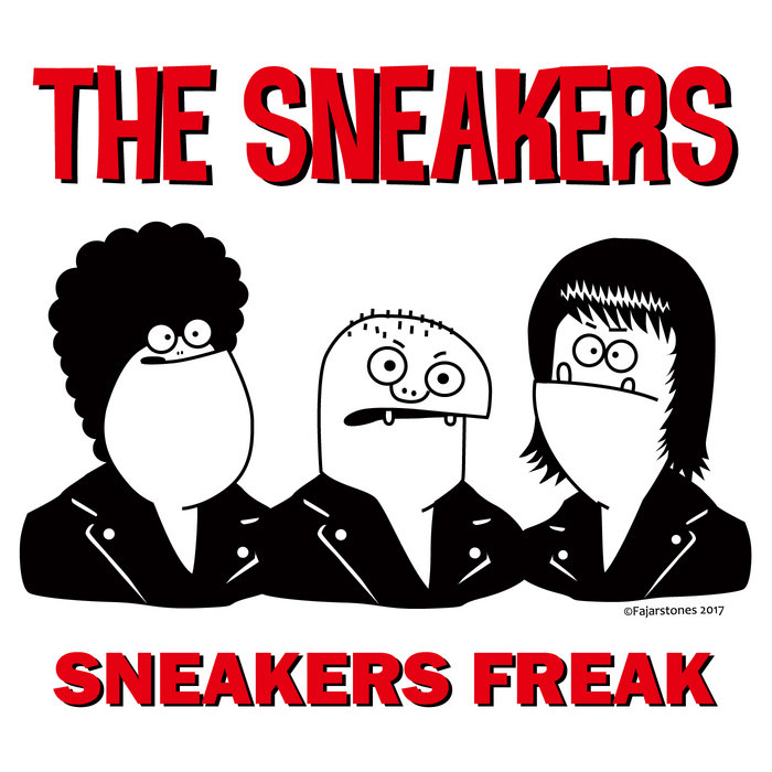 sneakers freak