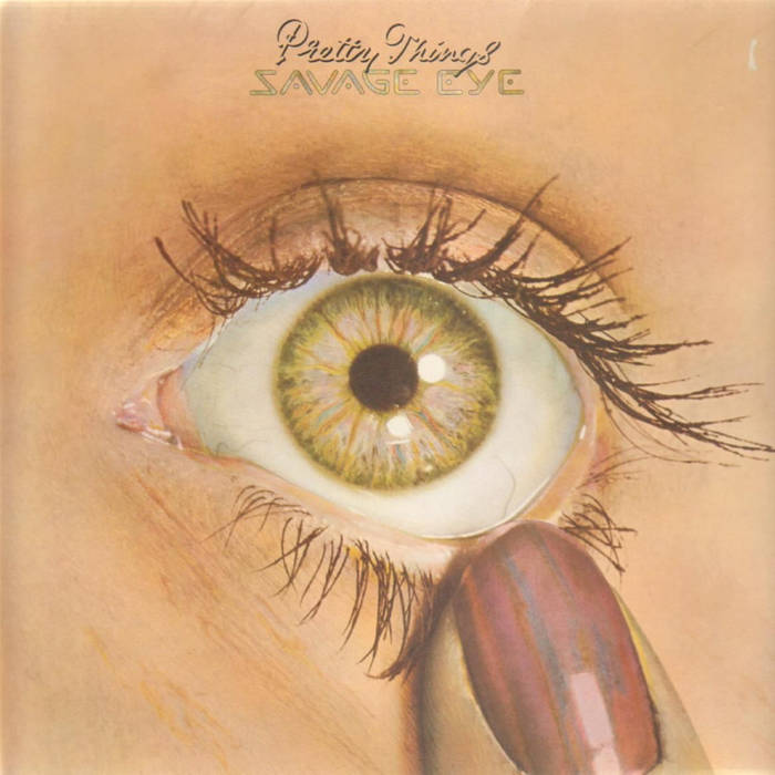 Savage Eye | The Pretty Things | MadfishMusic
