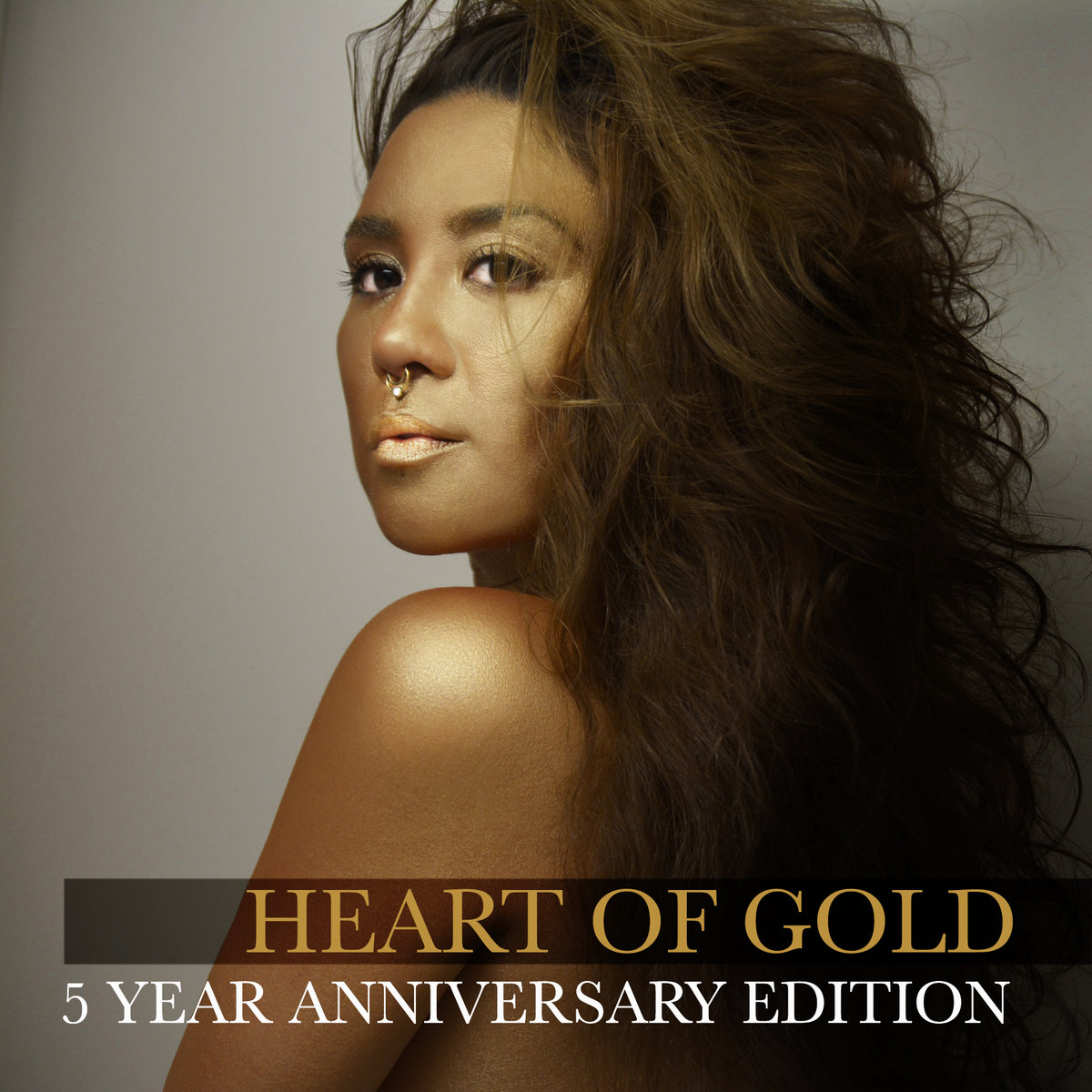HEART OF GOLD (5 year anniversary edition) | jaidene veda