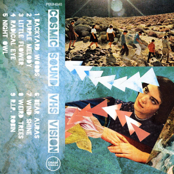 VHS Vision | Cosmic Sound | Crash Symbols