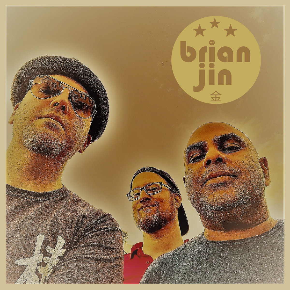 Brian Jin (feat. Karnevor) - Candyman (Not Candygram)