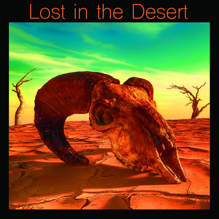 Lost in the Desert cerkit Lost in the Desert cerkit