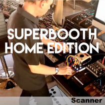 Superbooth Home Edition cover art