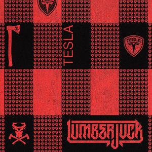 TESLA cover