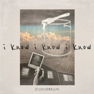 i know i know i know cover